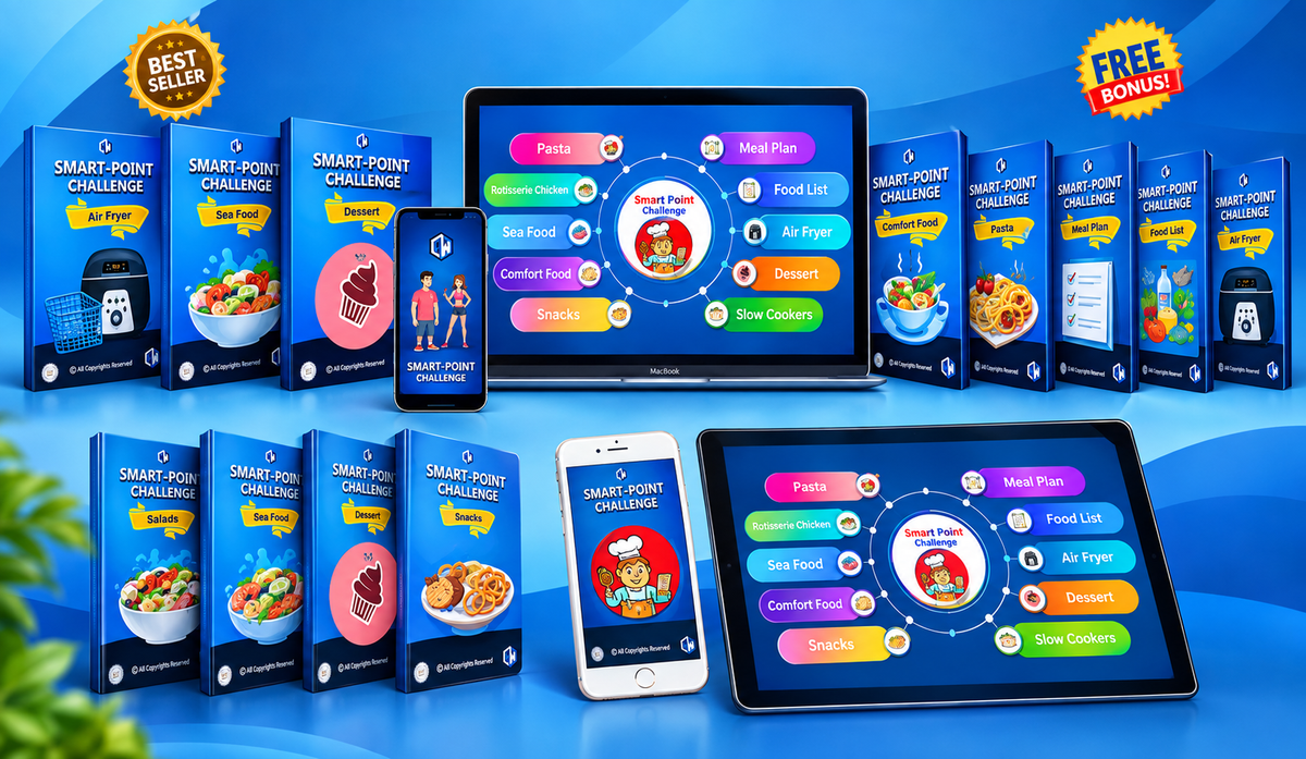 WEIGHT WATCHERS BUNDLE BOOKS NEW HALLOWEEN OFFER 2026
